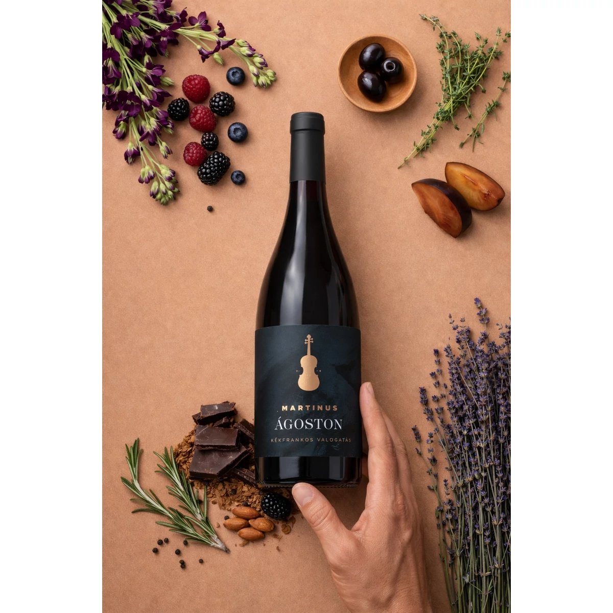 ÁGOSTON KÉKFRANKOS 2023