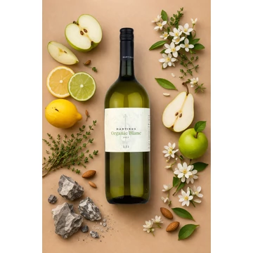 ORGANIC BLANC 2024 - MAGNUM (1,5 L)